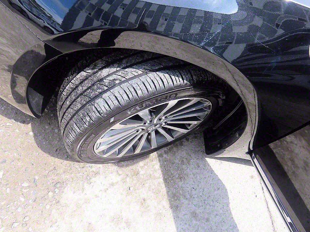 Kia K7 — photo 20