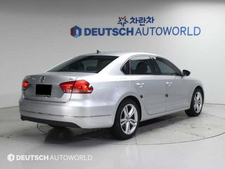 Volkswagen Passat — photo 02