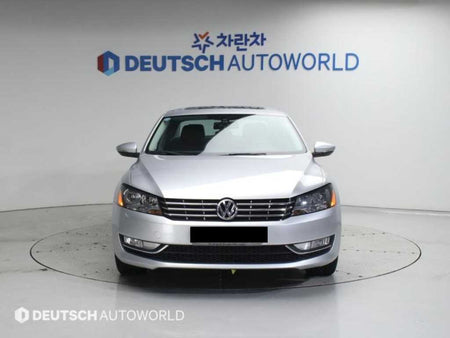 Volkswagen Passat — photo 03