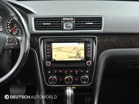 Volkswagen Passat — photo 14