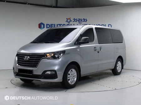 Hyundai Starex — photo 01