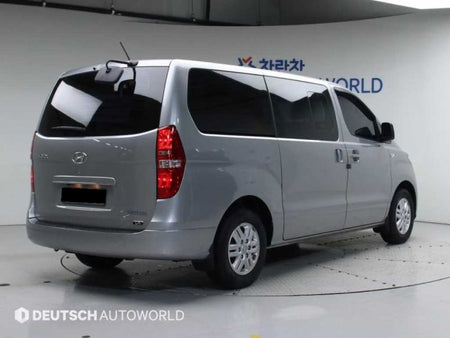 Hyundai Starex — photo 02