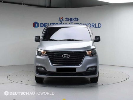 Hyundai Starex — photo 03