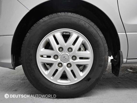 Hyundai Starex — photo 05