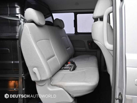 Hyundai Starex — photo 12