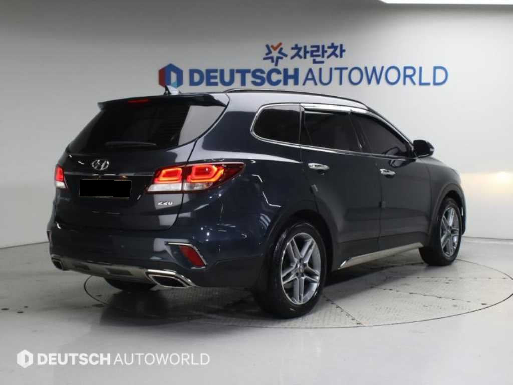 Hyundai Maxcruz — photo 02