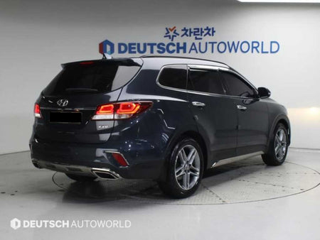 Hyundai Maxcruz — photo 02