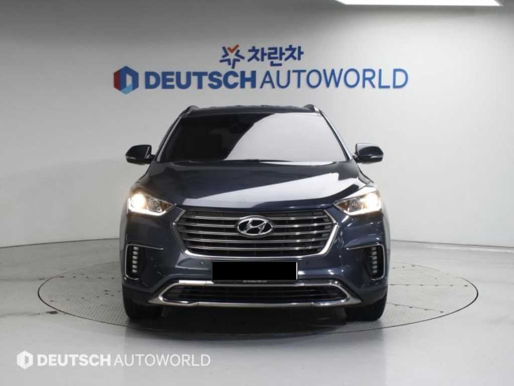 Hyundai Maxcruz — photo 03