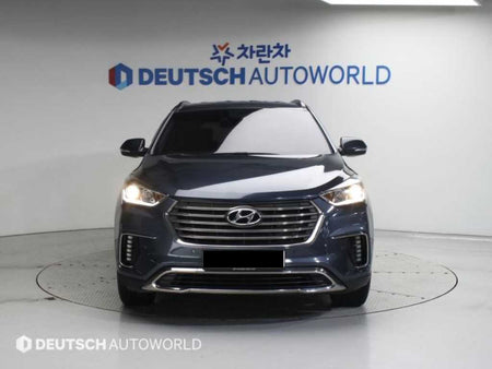 Hyundai Maxcruz — photo 03