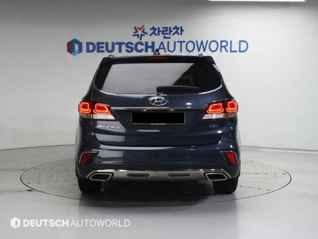 Hyundai Maxcruz — photo 04