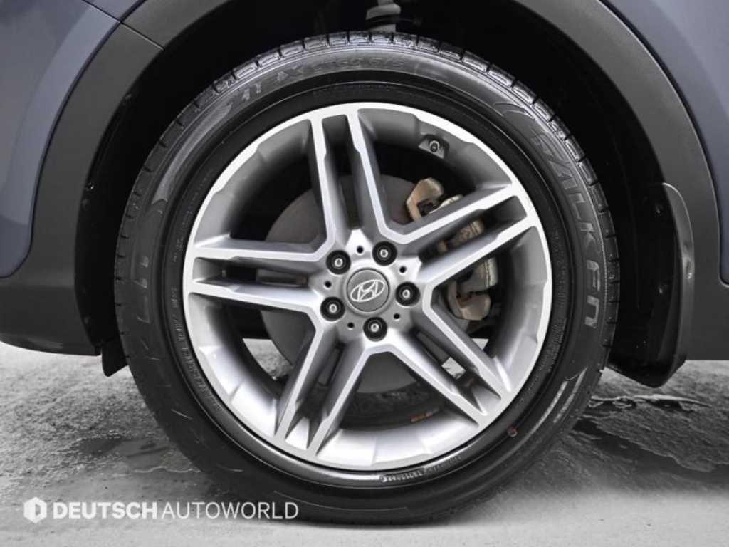 Hyundai Maxcruz — photo 05