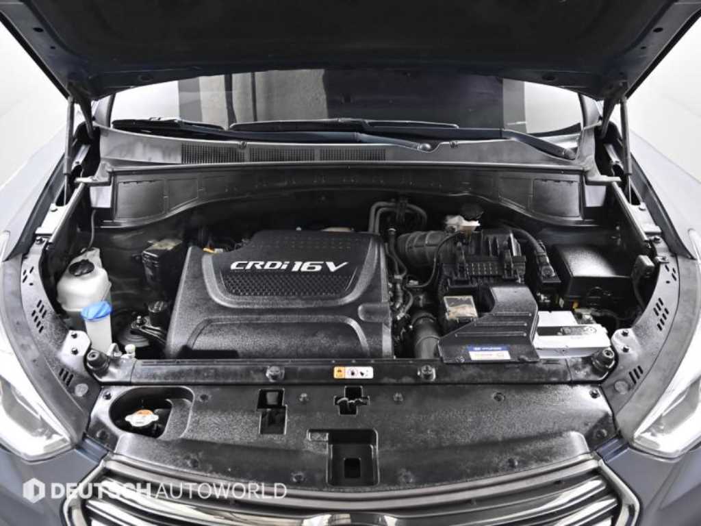 Hyundai Maxcruz — photo 06