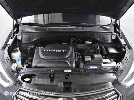 Hyundai Maxcruz — photo 06