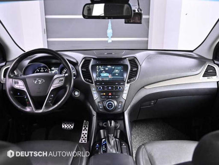 Hyundai Maxcruz — photo 07