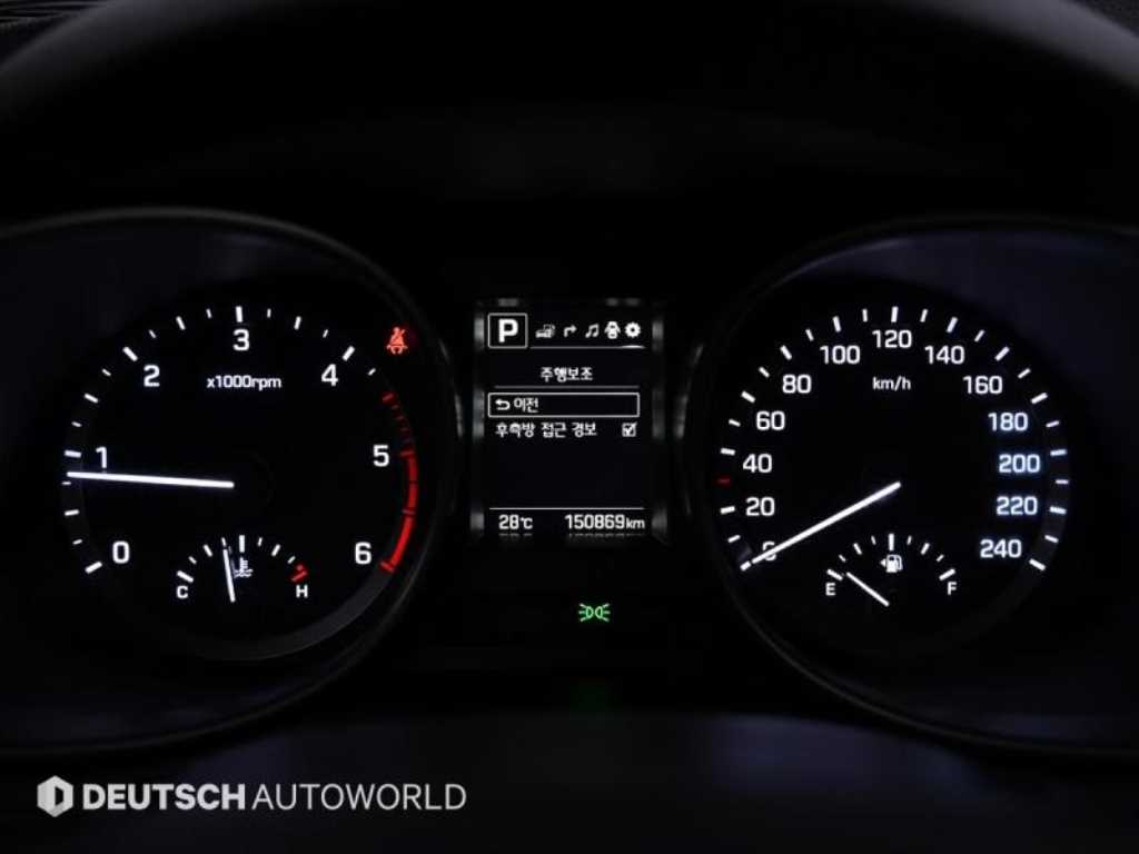Hyundai Maxcruz — photo 08