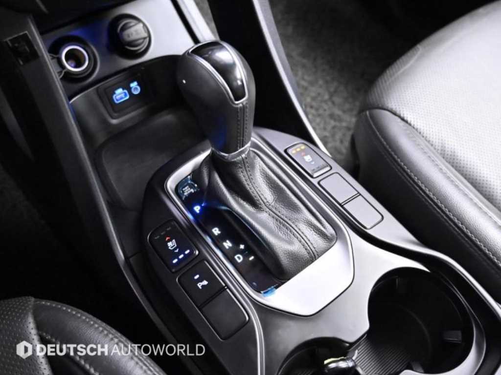 Hyundai Maxcruz — photo 09