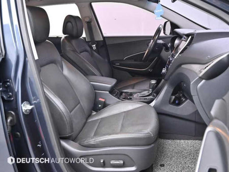 Hyundai Maxcruz — photo 10