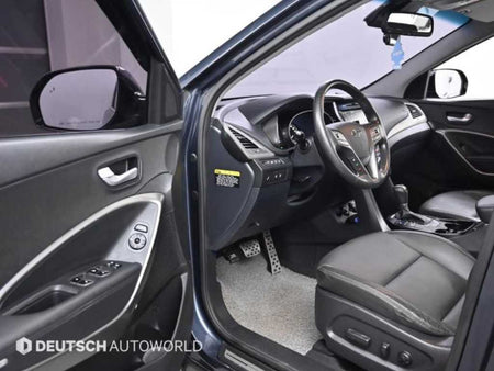 Hyundai Maxcruz — photo 11