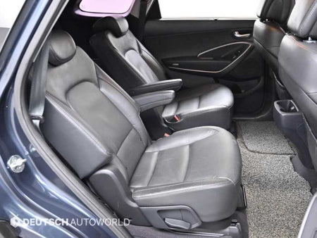 Hyundai Maxcruz — photo 12