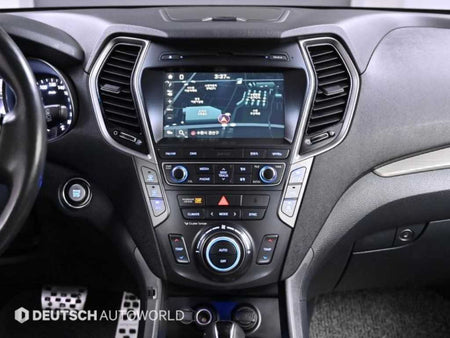 Hyundai Maxcruz — photo 14