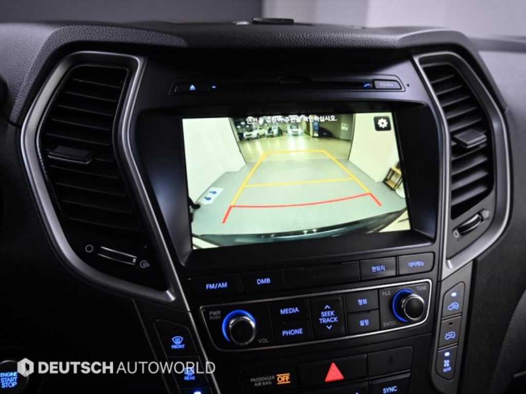 Hyundai Maxcruz — photo 15