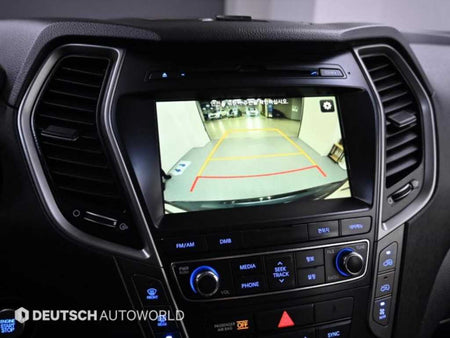 Hyundai Maxcruz — photo 15
