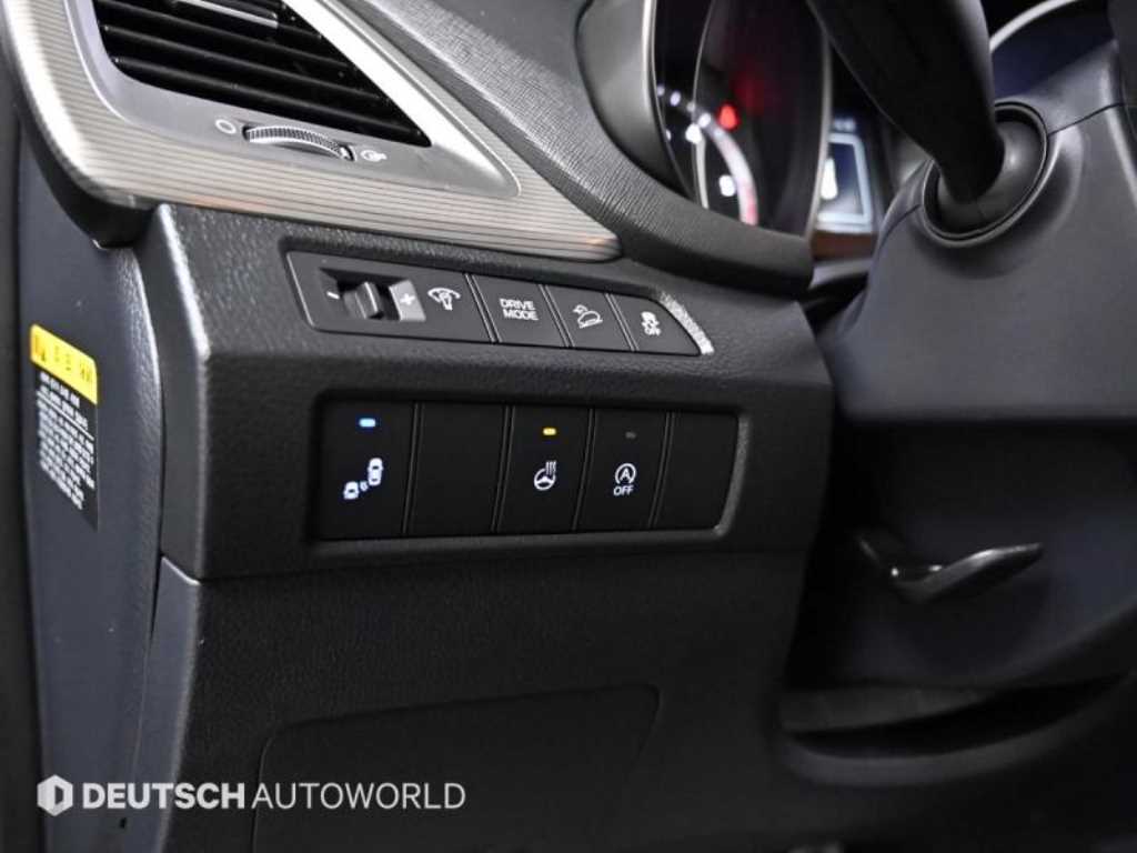 Hyundai Maxcruz — photo 17