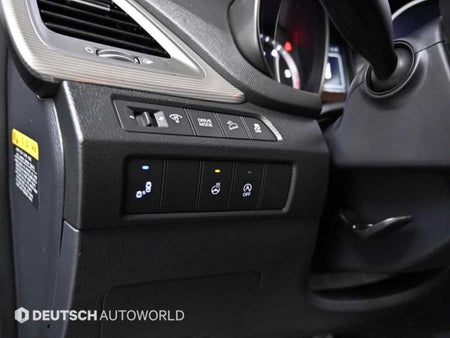 Hyundai Maxcruz — photo 17