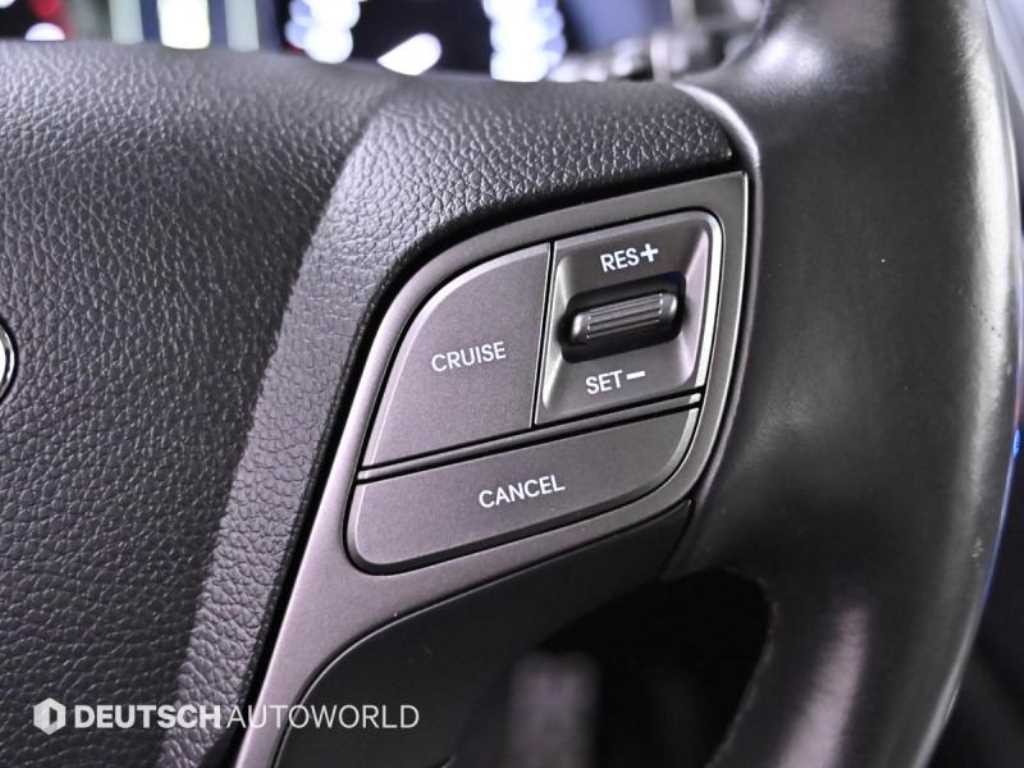Hyundai Maxcruz — photo 18