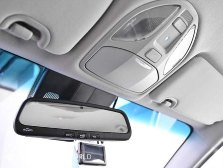 Hyundai Maxcruz — photo 19