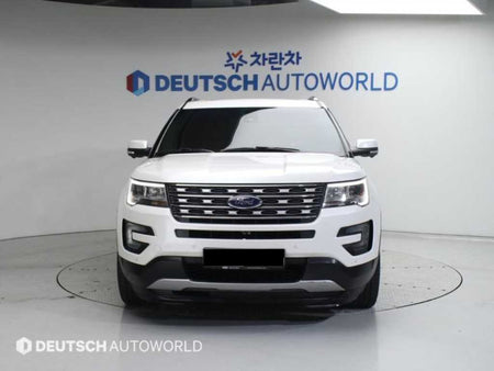 Ford Explorer — photo 03