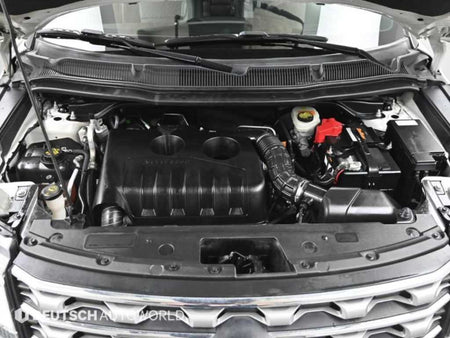 Ford Explorer — photo 06