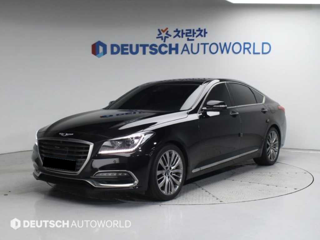 Genesis G80 — photo 01