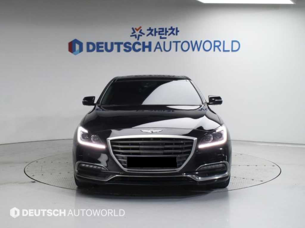 Genesis G80 — photo 03