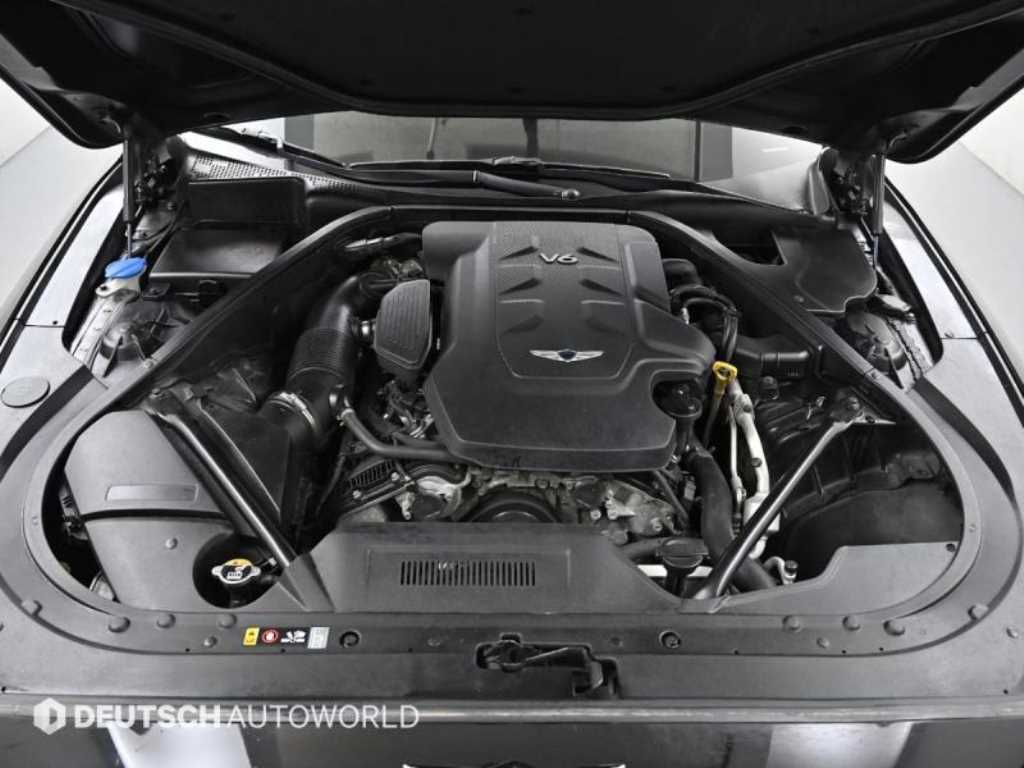 Genesis G80 — photo 06