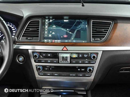 Genesis G80 — photo 14