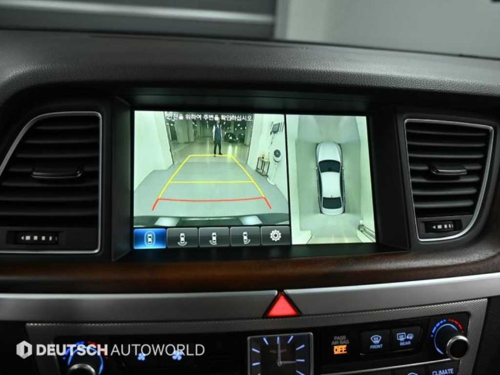 Genesis G80 — photo 15