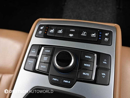 Genesis G80 — photo 16