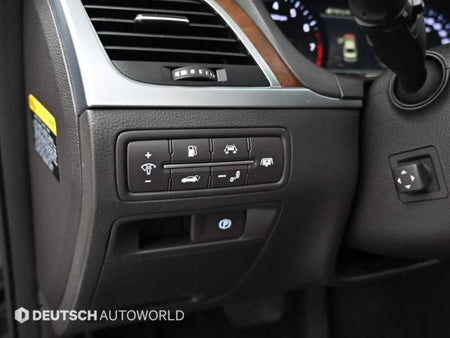 Genesis G80 — photo 17