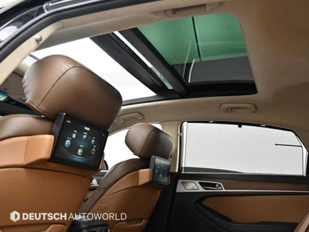 Genesis G80 — photo 19