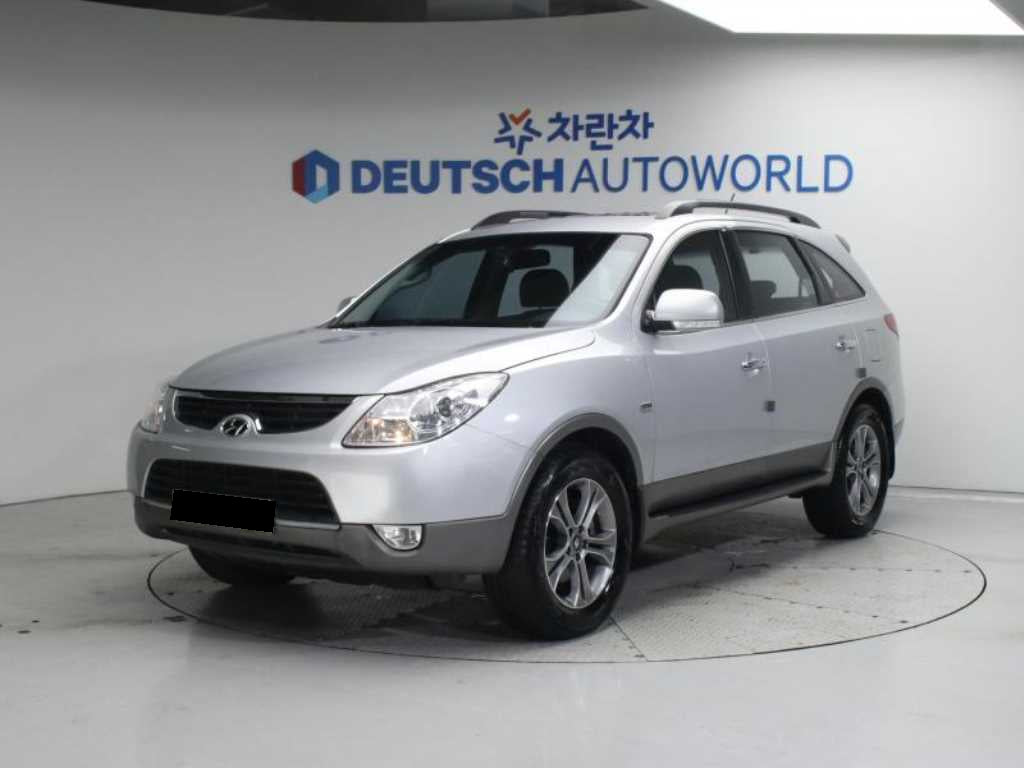 Hyundai Veracruz — photo 01