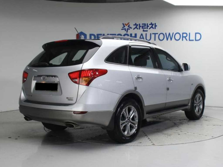 Hyundai Veracruz — photo 02