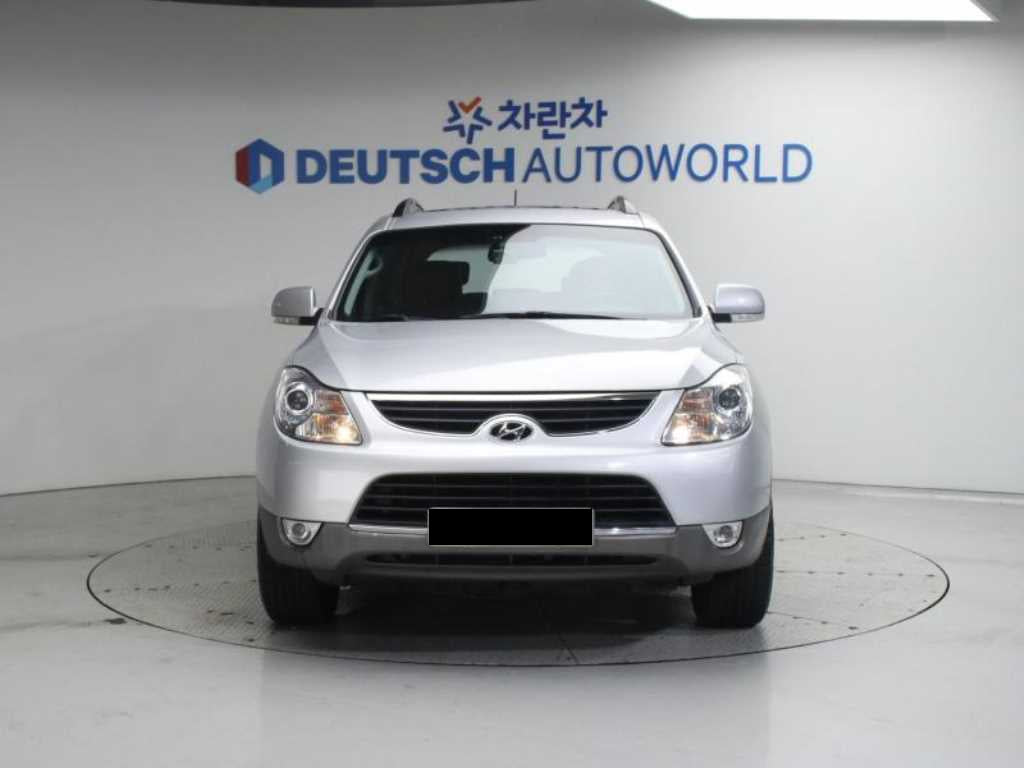 Hyundai Veracruz — photo 03