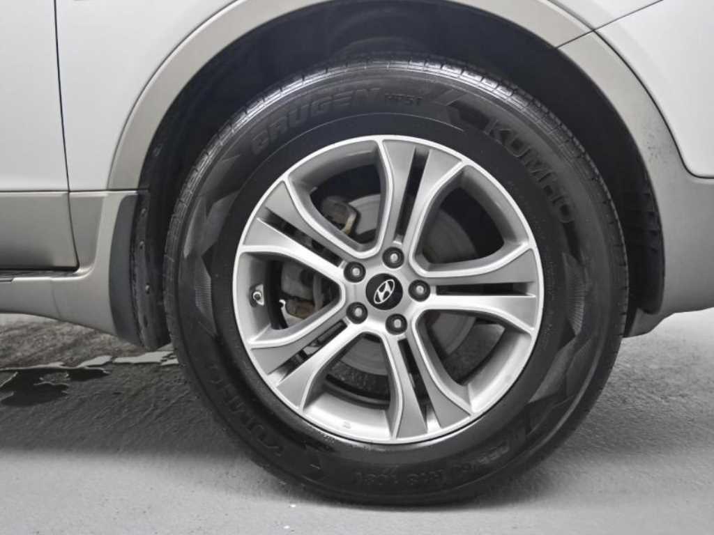 Hyundai Veracruz — photo 05