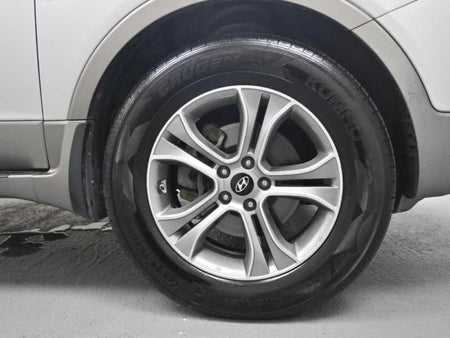 Hyundai Veracruz — photo 05
