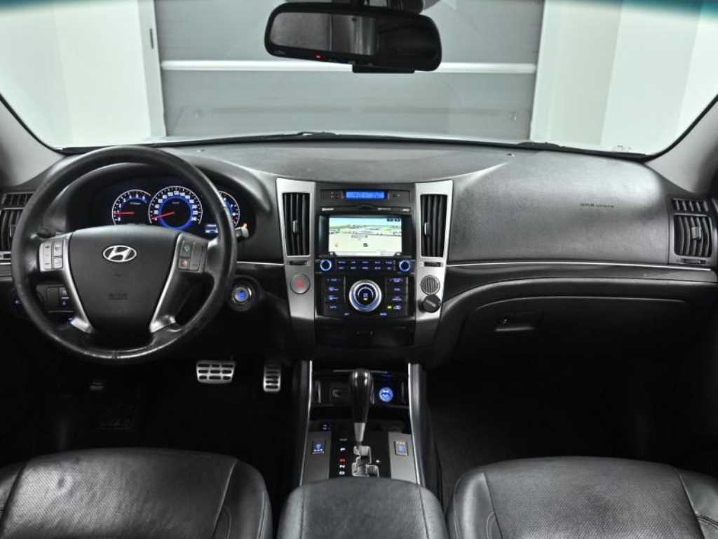 Hyundai Veracruz — photo 07