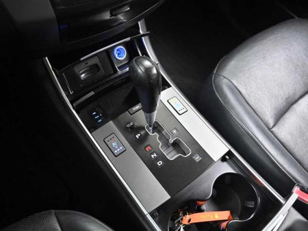 Hyundai Veracruz — photo 09