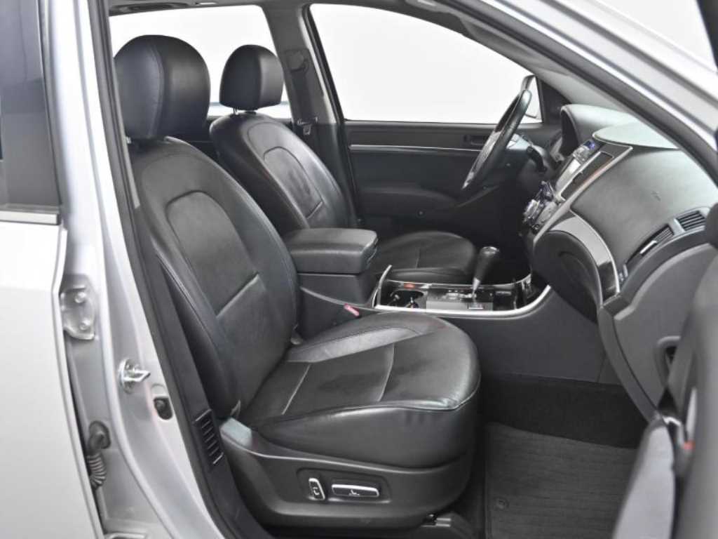 Hyundai Veracruz — photo 10