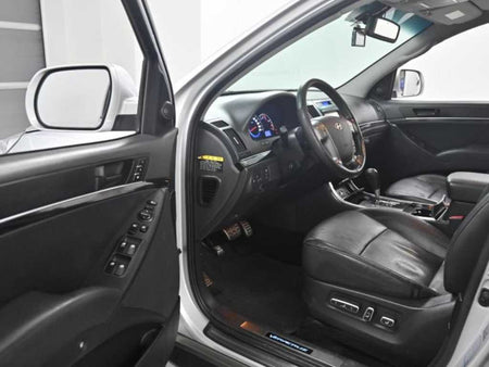 Hyundai Veracruz — photo 11