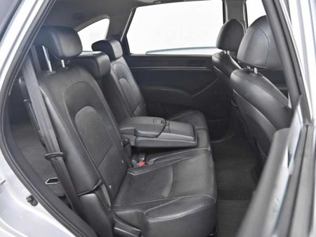 Hyundai Veracruz — photo 12